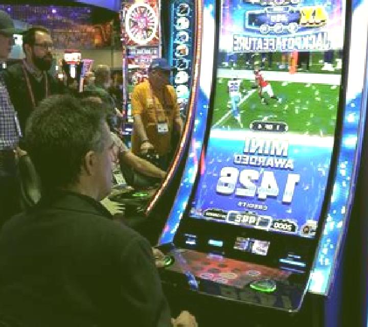 Malta Roulette slot machine