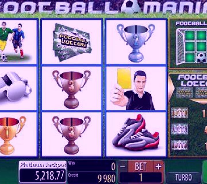 Mammoth Peak: Hold and Win slot machine