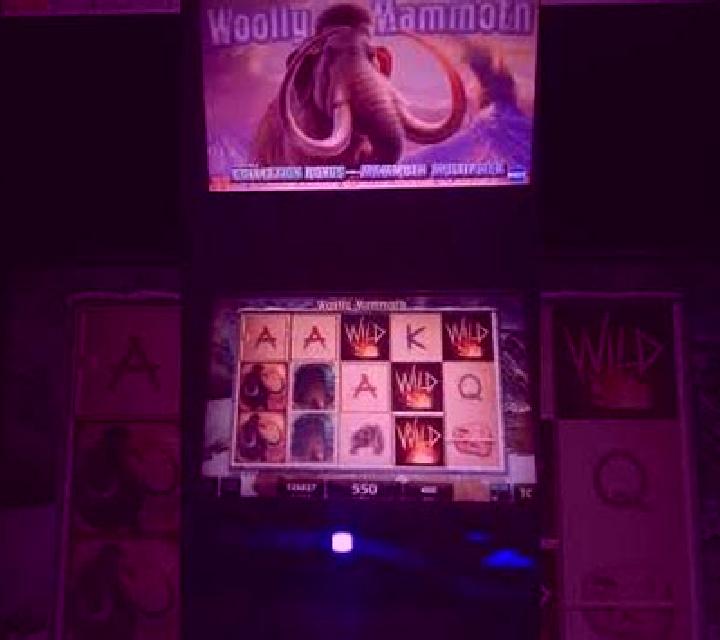 Mammoth (Rakki) slot machine