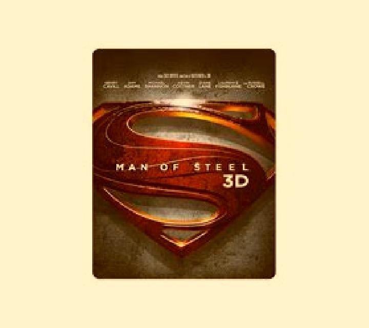 Man of Steel online slot