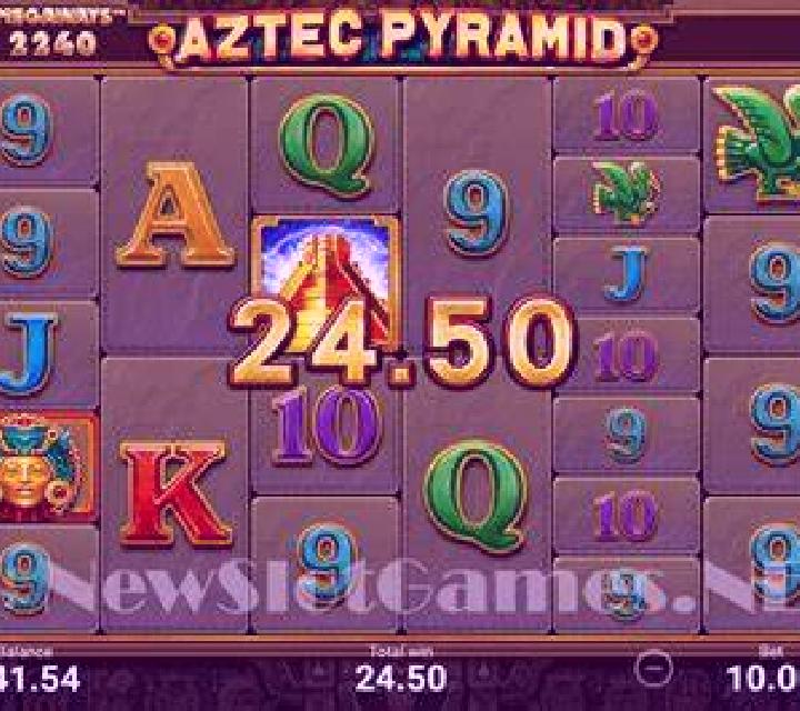 Manimals online slot