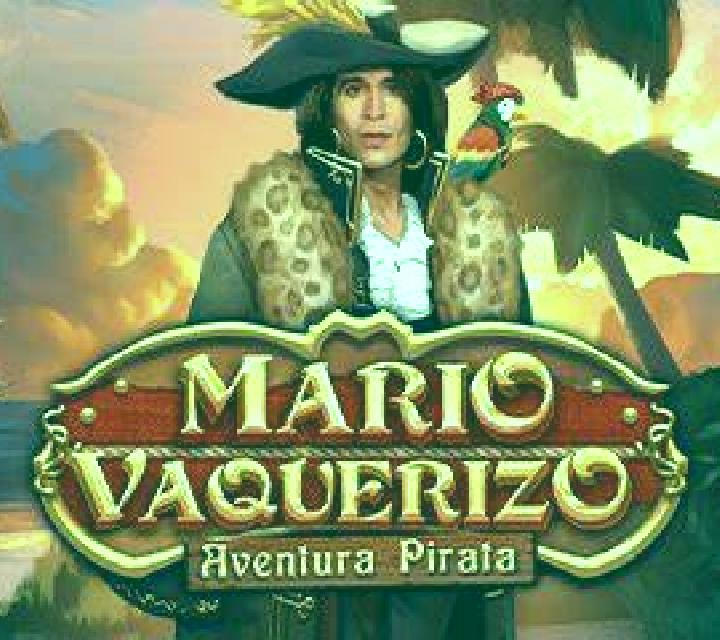 Mario Vaquerizo Aventura Pirata slot machine