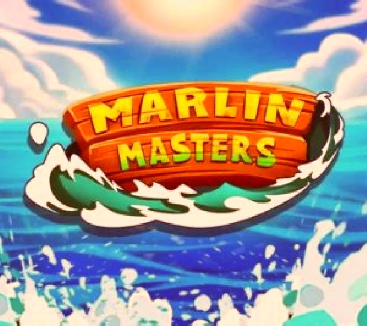Marlin Masters slot game