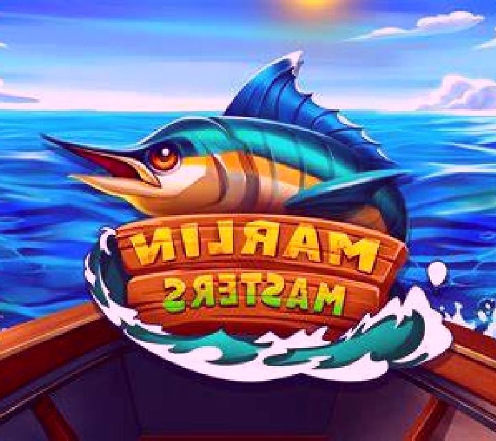 Marlin Masters slot machine