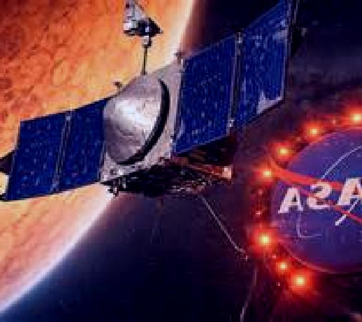 Mars Triumph slot game
