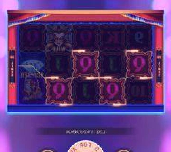 Masquerade (KA Gaming) slot machine