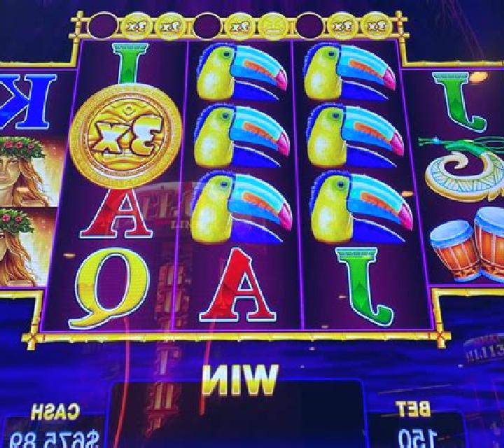 Master Dice slot machine