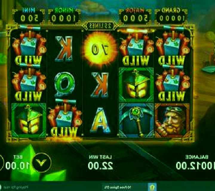 Master of Lightning slot game