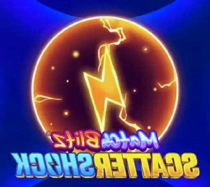 Match Blitz Scatter Shock online slot