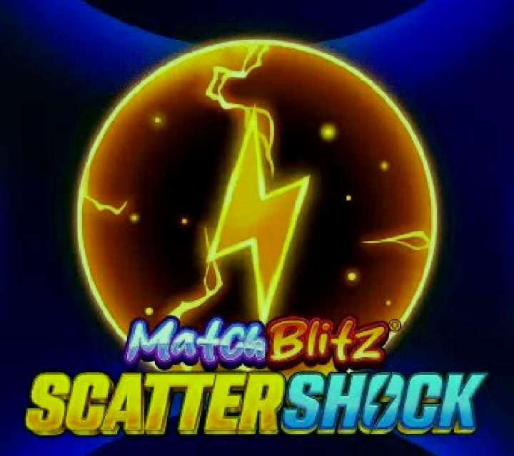 Match Blitz Scatter Shock slot game