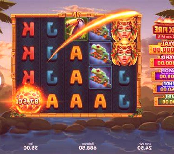 Match Times Pay Jacks or Better slot machine