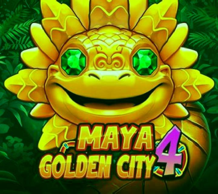 Maya Golden City 9 slot game