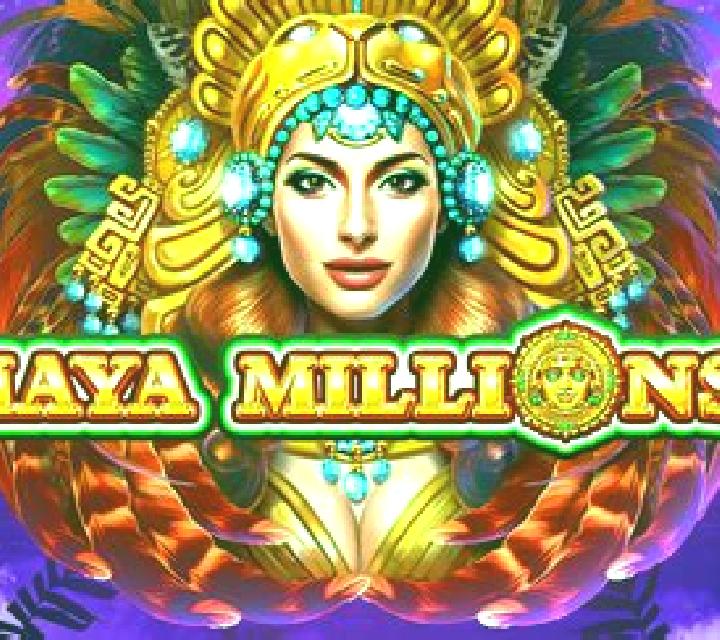 Maya Millions online slot
