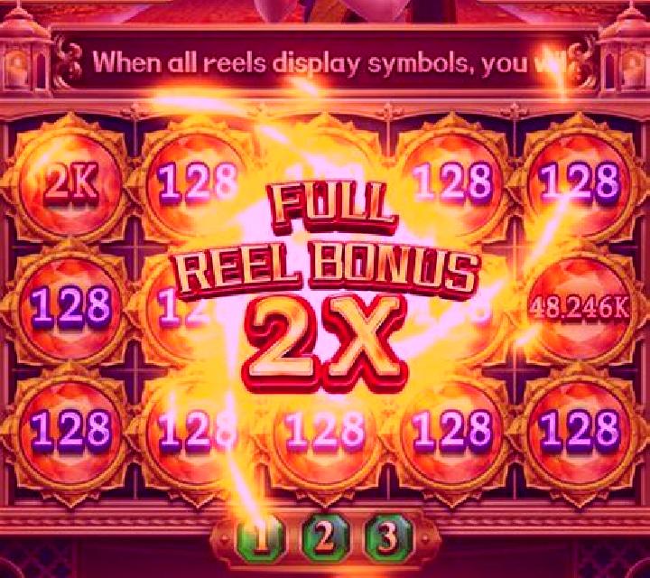 Maya Moon Goddess slot game
