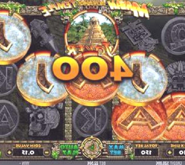 Mayan Bonus slot machine