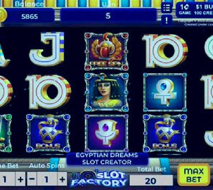 Mayan Dreams online slot