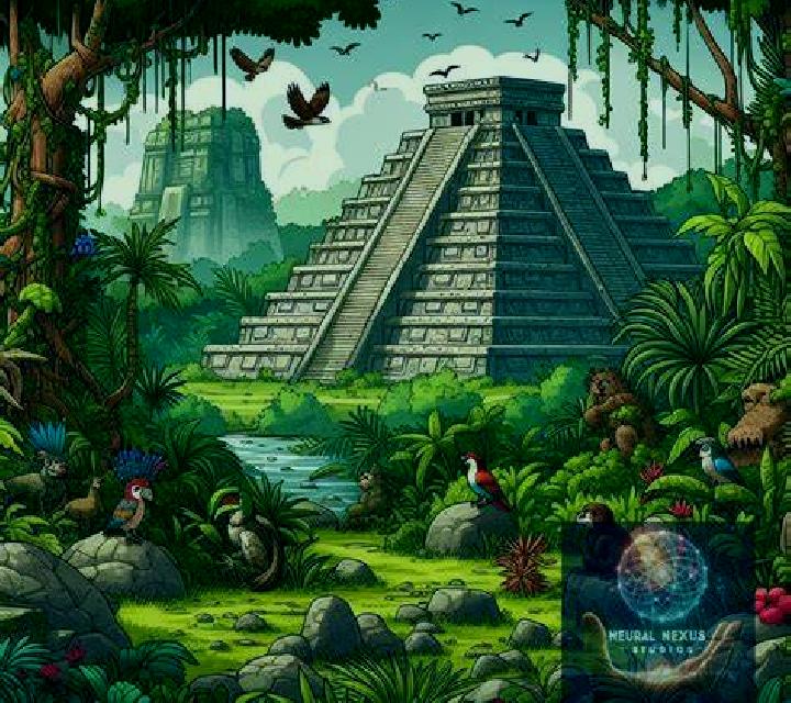Mayan Majesty slot game
