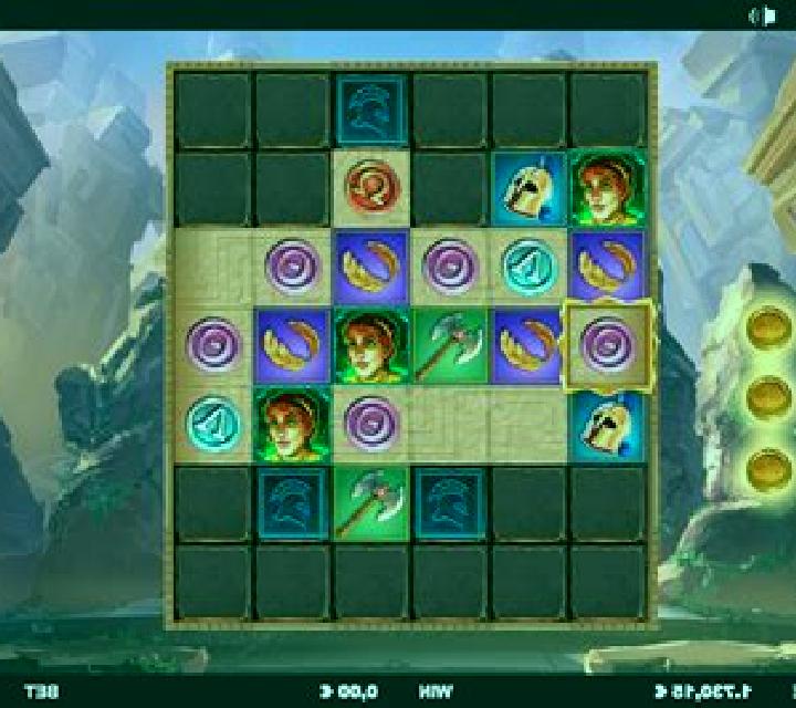 Maze Escape Megaways slot game