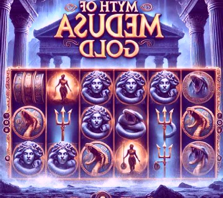 Medusa Gems slot machine