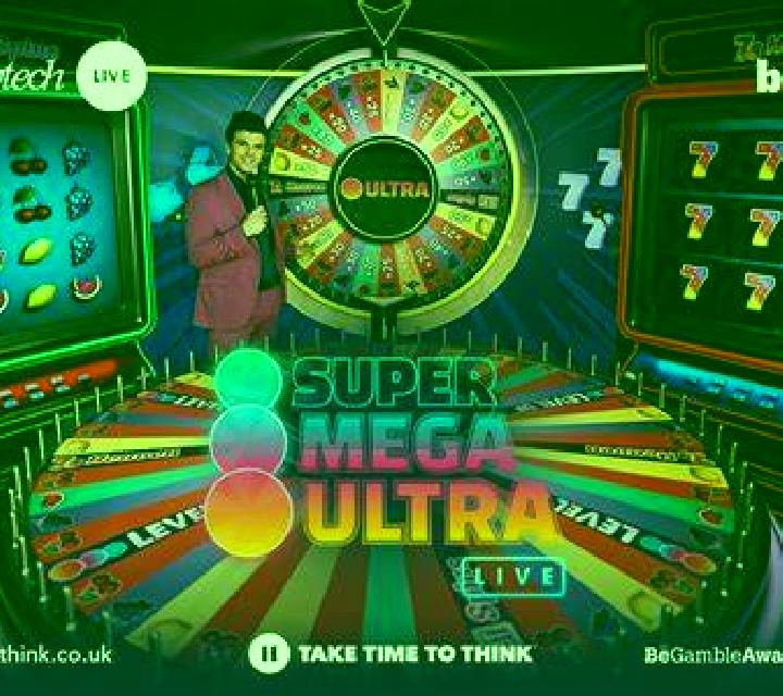 Mega Ball (Playtech) online slot