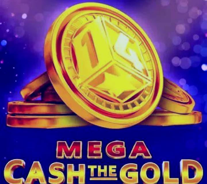 Mega Cash The Gold slot