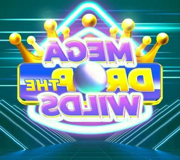 Mega Drop The Wilds slot game