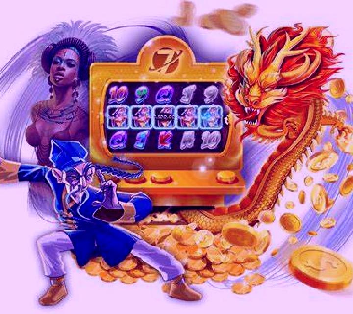 Mega Gnome online slot