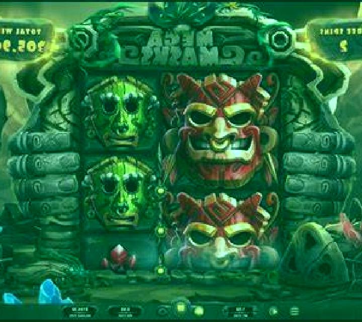 Mega Masks slot game