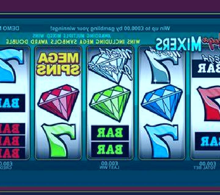 Mega Mixers slot
