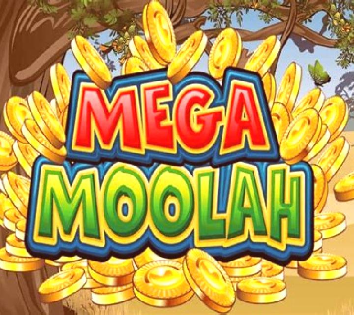 Mega Moolah online slot