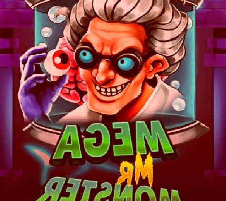 Mega Mr Monster online slot