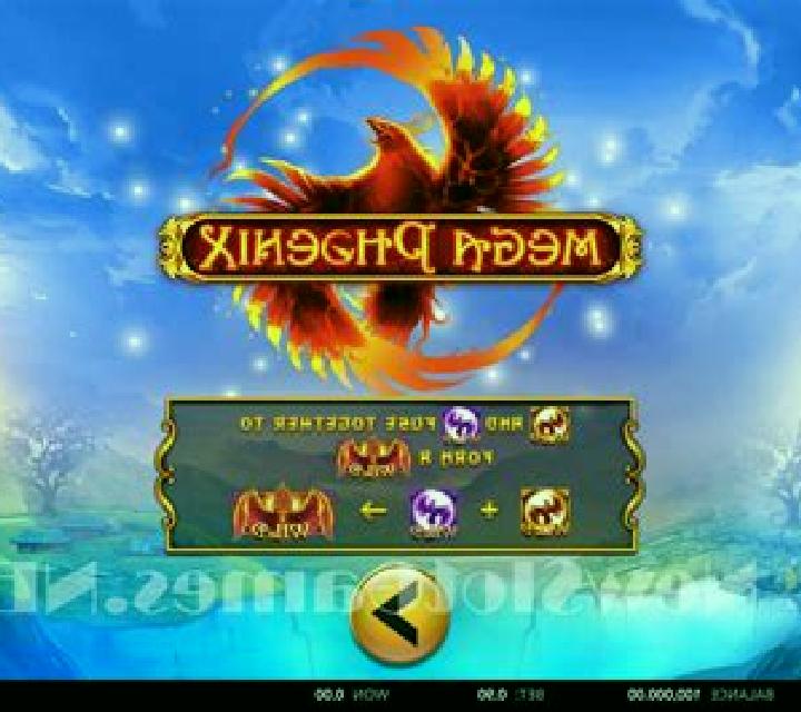 Mega Phoenix slot
