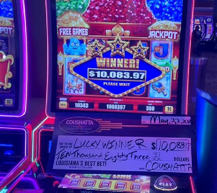 Mega Power slot game