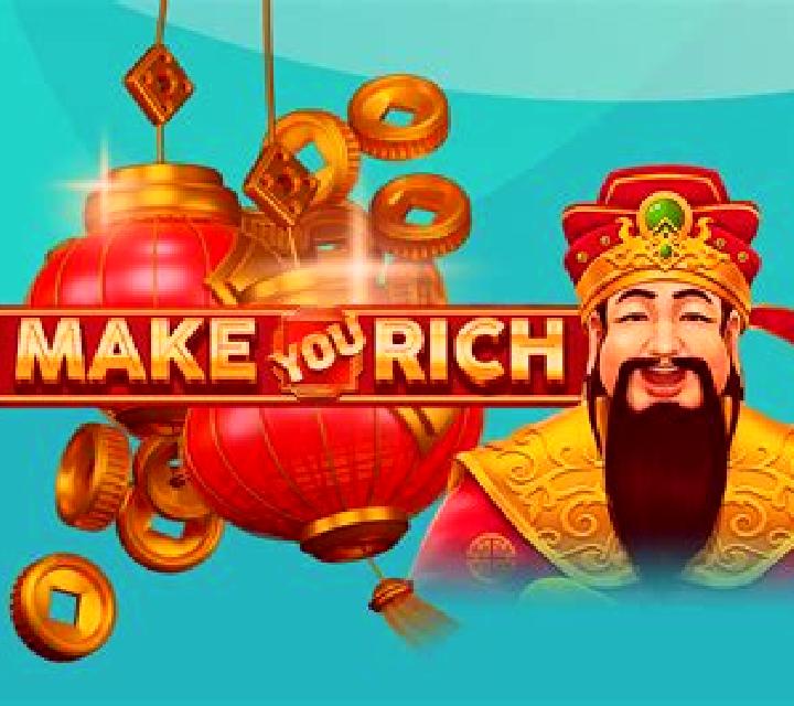 Mega Rich slot game