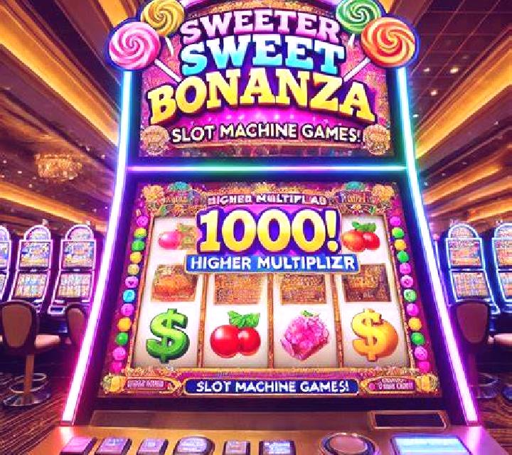 Mega Wild Fruits - Xmas slot game