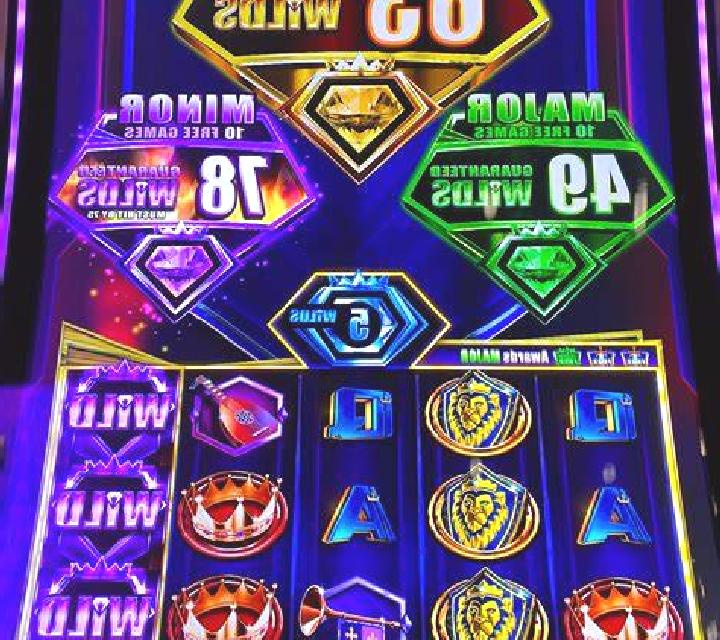 MegaJackpots Siberian Storm slot machine