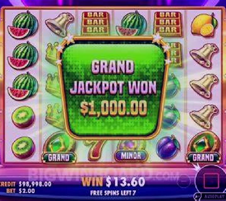 Merlwins Matchup slot game