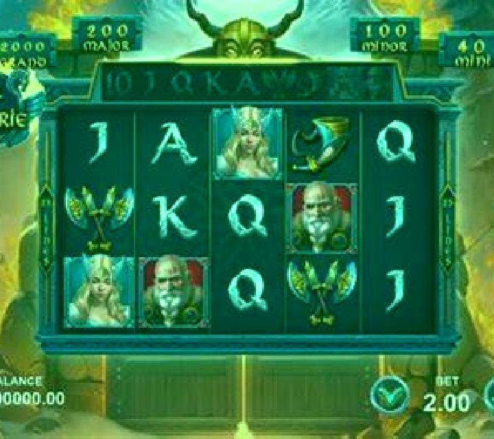 Mermaid Beauty (Skywind Group) slot machine