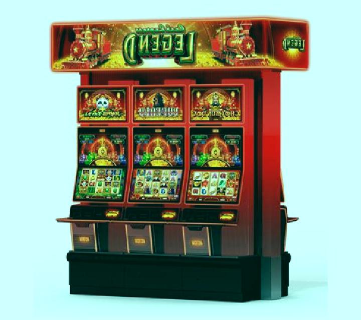 Mermaid Legend slot machine