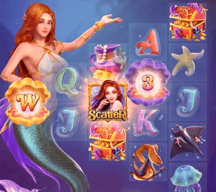 Mermaid Legend slot