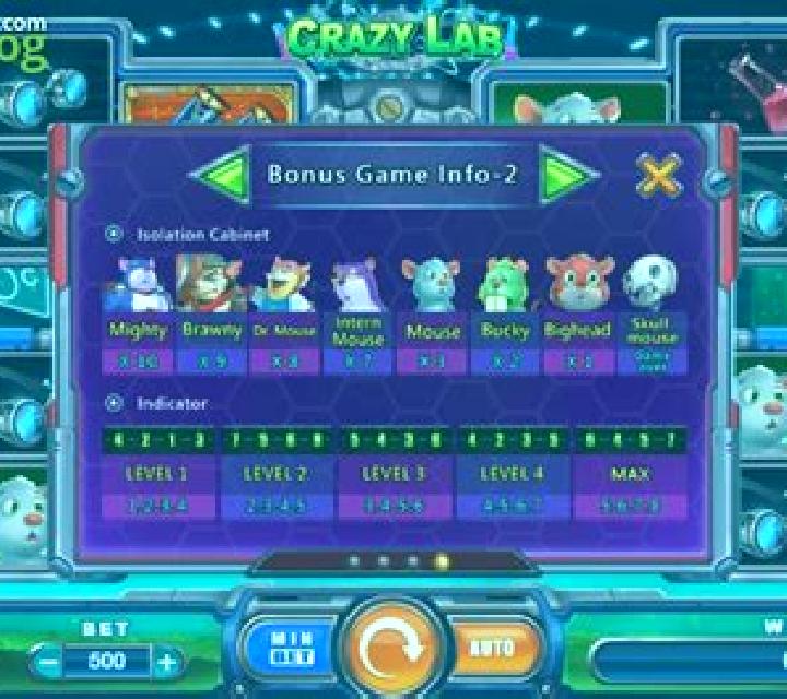 Mermaid Treasure (Triple Profits Games) slot