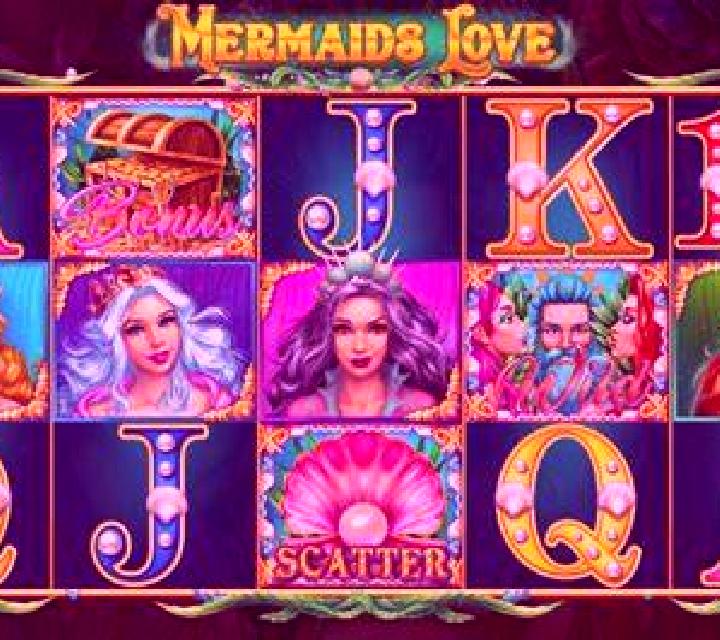 Mermaid s Love slot game