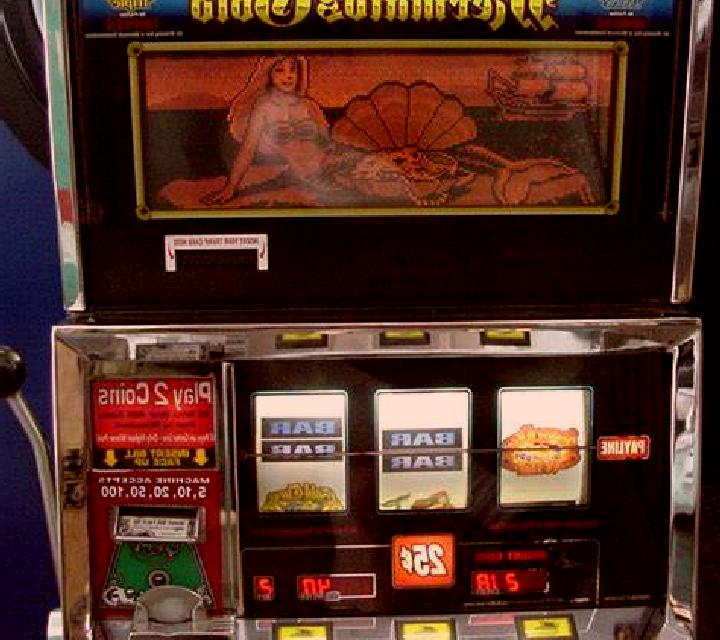 Mermaids Melodies slot machine