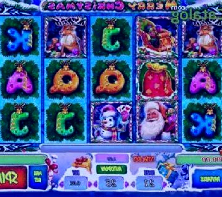 Merry Christmas (Playson) slot