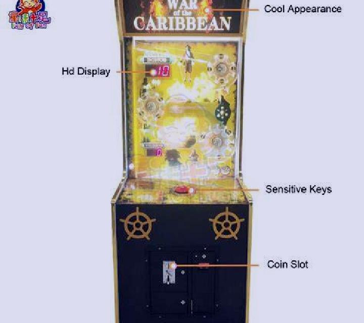 Miami 1980 slot machine