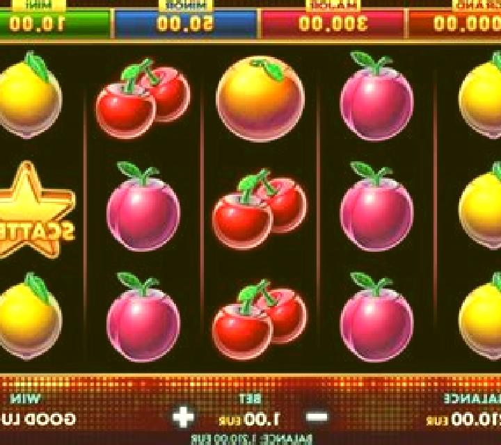 Miami Bonus Wheel Hit n Roll slot machine