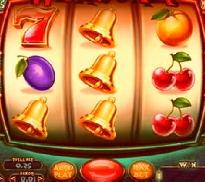 Miami Dice slot