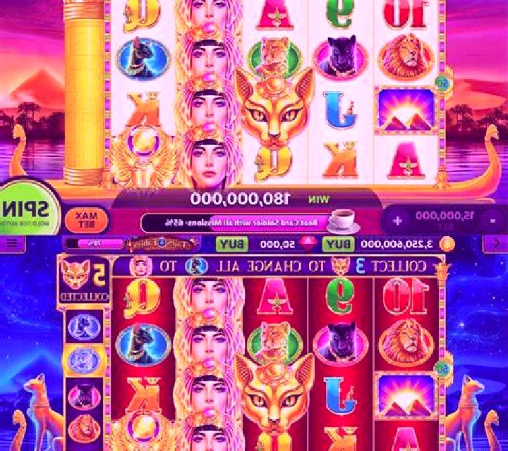 Midnight Cat Unboxing slot game