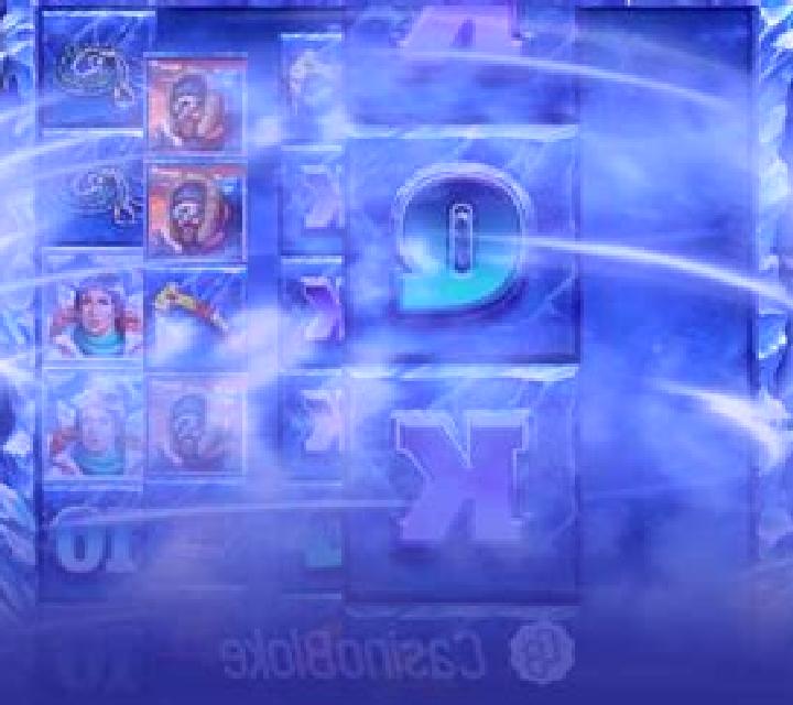 Midnight City: Rivals slot game