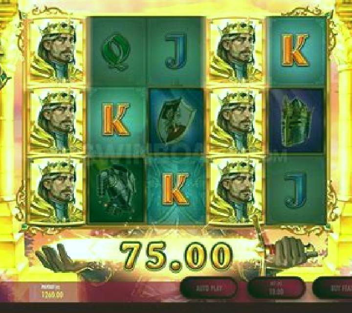 Midnight City: Rivals slot
